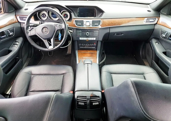 Mercedes-Benz Klasa E cena 44000 przebieg: 82000, rok produkcji 2015 z Sobótka małe 46
